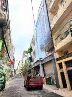 Khuôn Đất 230M2Hẽm Xe Hơi6M Ngay Cộng Hòa, P4, Tb. 8,5X28M, 3 Tầng Cũ. Giá Về 36,5 Tỷ