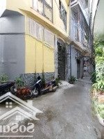 Bán Nhà Minh Khai - Ngõ Bagac Thẳng Tắp - Gần Phố - Trước Nhà 3M Thoáng Sáng