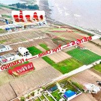 Em Bán Đất Biển Quất Lâm Diện Tích 91M Mặt Tiền 4,40M . Giá Bán 1, 550 Triệu. Đất Mặt Biển Giá Rẻ