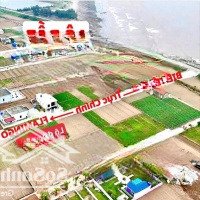 Em Bán Đất Biển Quất Lâm Diện Tích 91M Mặt Tiền 4,40M . Giá Bán 1, 550 Triệu. Đất Mặt Biển Giá Rẻ