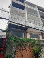 Bán Nhà 5 Tầng - Giáp Cx Lữ Gia P15, Q11. Dt: 4X15M. 5 Phòng Ngủ 5 Vệ Sinh Chính Tây - Giá Bán: 12.5 Tỷ Tl