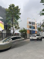 Hạ Sốc 2Tỷ Biệt Thự Liền Kề Khai Sơn Vị Trí Đẹp Ngọc Thụy . Diện Tích: 90M2 .Mt6M View Trường Học Kinh Doanh
