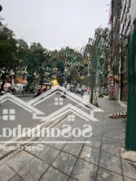 Bán Nhà Mặt Phố Kv Thái Hà, Mặt Tiền Đẹp, Vỉa Hè Đá Bóng 55M2 X 3 Tầng, Giá Mua Gom.