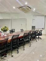 Ngõ Phân Lô - Vỉa Hè - View Hồ Điều Hoà - Thông Số Vàng - Toà Nhà Văn Phòng 106M 8 Tầng 1Hầm. Mt9M