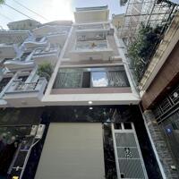 Cho thuê nhà phân lô phố Trần Điền, Hoàng Mai, 75m2,4T,ôtô tránh,KD-VP