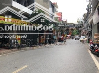 Bán Đất Mặt Phố Hoàng Như Tiếp, Mặt Tiền Rộng, Kinh Doanh Sầm Uất, Vỉa Hè, 192M2, Giá Bán 56,8 Tỷ