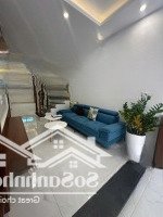 Hiếm! Hộ Khẩu Ba Đình, Nhà 38M2 X4 Tầng 2 Thoáng Trước Sau, Cách Ô Tô Và Mặt Phố Đốc Ngữ 30M 8.6 Tỷ