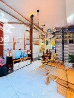 Nhà Lầu Sân Xe Hơi Gần Ubnd Phường Tân Đông Hiệp