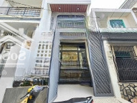 Siêu Phẩm Đẹp Tinh Tế, 49.2M2, Hẻm Xe Hơi 4.5M, Emart Thiso Mall