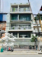 Bán Gấp! Tòa Nhà Góc 2 Mặt Tiền Hà Huy Giáp - Dt: 19 X 29M - 7 Tầng - Hđt: 230 Tr. Giá Chỉ 55 Tỷ