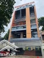 Bán Tòa Nhàmặt Tiềnngay Lê Văn Việt, Thủ Đức -Diện Tích11X35M, Hầm + 6 Tầng - Hđt: 180 Triệu/Th - Giá Bán 49 Tỷ