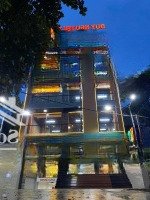 Bán Tòa Nhàmặt Tiềnngay Lê Văn Việt, Thủ Đức -Diện Tích11X35M, Hầm + 6 Tầng - Hđt: 180 Triệu/Th - Giá Bán 49 Tỷ
