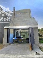 Bán Nhà Phố Hiện Đại Mặt Tiền Dx70 Định Hoà Thủ Dầu Một Bình Dương Giá Chỉ 3Ty750