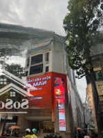 Bán Nhà Cư Xá Đồng Tiến - Thành Thái, Quận 10. Góc 2 Mặt Tiền. 185M2 (13X15M), 5 Tầng. Giá: 34 Tỷ