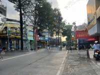 Bán Nhà Cư Xá Đồng Tiến - Thành Thái, Quận 10. Góc 2 Mặt Tiền. 185M2 (13X15M), 5 Tầng. Giá: 34 Tỷ
