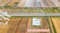 Đất Mặt Tiền Đường Ba Tháng Hai Nối Dài, Gần Ngã Tư Vĩnh Hoà Phú, Lộ 38M, 30X84M, Quy Hoạch Thổ Cư