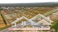 Đất Mặt Tiền Đường Ba Tháng Hai Nối Dài, Gần Ngã Tư Vĩnh Hoà Phú, Lộ 38M, 30X84M, Quy Hoạch Thổ Cư