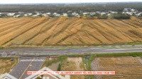 Đất Mặt Tiền Đường Ba Tháng Hai Nối Dài, Gần Ngã Tư Vĩnh Hoà Phú, Lộ 38M, 30X84M, Quy Hoạch Thổ Cư