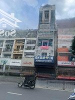 Ngang 6M Tòa Nhà Mặt Tiền Gần Tuyến Thời Trang Trần Quang Diệu Số 339 Lê Văn Sỹ, Quận 3 ..!!!