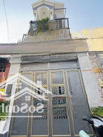 Nhà Đẹp Mới Xây. Đường Lò Lu Đang Mở Rộng. Quận 9 Cũ