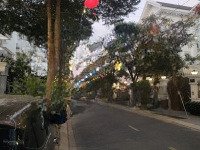 Bán Căn Biệt Thự Góc 2 Mặt Tiền Khu Cityland Garden Emart, Dt: 10 X 21M Có Thang Máy