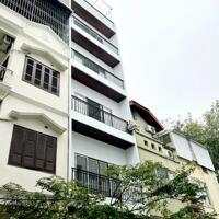 Bán nhà phố Khương Hạ Thanh Xuân phân lô ô tô tránh xây mới làm VP, KD tốt 46.8m2 6T thang máy