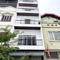 Bán nhà phố Khương Hạ Thanh Xuân phân lô ô tô tránh xây mới làm VP, KD tốt 46.8m2 6T thang máy