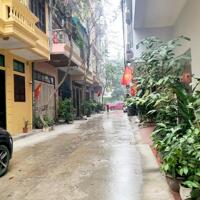 Bán nhà phố Khương Hạ Thanh Xuân phân lô ô tô tránh xây mới làm VP, KD tốt 46.8m2 6T thang máy