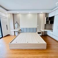 Bán nhà phố Khương Hạ Thanh Xuân phân lô ô tô tránh xây mới làm VP, KD tốt 46.8m2 6T thang máy