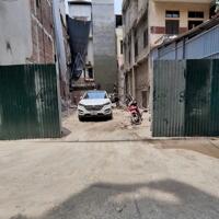 Bán đất phố Vĩnh Phúc Ba Đình sát phố ô tô vào KD sầm uất 50m2 nở hậu tặng GPXD 6 tầng đầu tư tốt