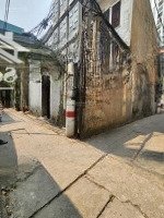 Bán Đất Thúy Lĩnh - Lĩnh Nam Ngõ Ô Tô Tránh 85M Mặt Tiền 5.5M Giá Nhỉnh 10 Tỷ