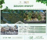 Báo Giá Nhà Phố - Biệt Thự - Shophouse "Eco Retreat" Vốn Chỉ Từ 1,4 Tỷ Trong 24 Tháng - 5.8Ty / Căn
