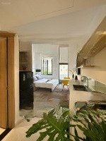 [Q2] Trống Căn Hộ Thiết Kế Đẹp - Full Nội Thất - Máy Giặt Riêng, Nhận Pet - Oto!
