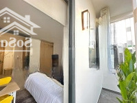 [Q2] Trống Căn Hộ Thiết Kế Đẹp - Full Nội Thất - Máy Giặt Riêng, Nhận Pet - Oto!