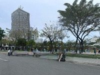 Bán Lô Góc 2 Mặt Tiền Đường Đông Kinh Nghĩa Thục Gần Biển & Công Viên Hồ Nghinh.