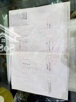 Bán Đất 10,5M Văn Tiến Dũng Đối Diện Block Trường Học.