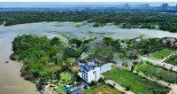 Đất Mặt Sông Đảo Kim Cương Q9 Trường Thạnh, Tp. Thủ Đức
