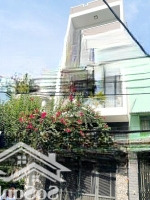 6 Tầng Siêu Đẹp - Có Gara Để Ô Tô - Đường 10M - Lý Thánh Tông - Tân Phú- 83M2 - Ngang Hiếm 5M