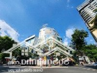 Siêu Vị Trí - Góc 2Mt Lê Thị Hồng Gấm Với Yersin -Diện Tích9,6 X 13M (7 Tầng - Hđt 290 Triệu). Giá Bán 85 Tỷ