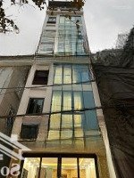 Bán Nhà Mặt Phố Hàm Nghi Ôtô Thang Máy Kinh Doanh 68M2 Nhỉnh 27 Tỷ