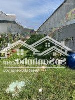 Cần Bán Lô Đất Mặt Tiền Đường 9A Tân Thông Hội, Củ Chi. Diện Tích 186 Mét Vuông