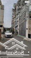 Nhà Ngay Siêu Thị Emart Gò Vấp -Diện Tích4 X 16M Xây 4 Tầng - Chỉ Nhỉnh 7 Tỷ