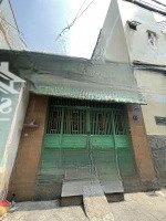 Bán Nhà Hẻm 17 Huỳnh Văn Gấm, 4.5X12M, Lửng, Giá Bán 3.8 Tỷ