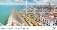 Căn Biệt Thự Đơn Lập Mặt Biển Rẻ Nhất Thị Trường, Diện Tích Lớn