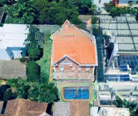 Bán Villa Biệt Thự Siêu Đẹp Đường Trần Ngọc Diện Phường Thảo Điền Q2 Tp Thủ Đức 725M2. 1T3L