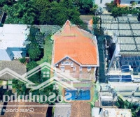 Bán Villa Biệt Thự Siêu Đẹp Đường Trần Ngọc Diện Phường Thảo Điền Q2 Tp Thủ Đức 725M2. 1T3L