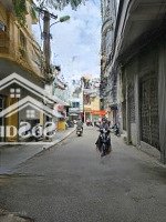 Siêu Đỉnh! 35M2X5T Mặt Phố Hồng Mai - Chùa Quỳnh - Thanh Nhàn - Hbt. Kd Siêu Đỉnh. Chốt Quanh 7 Tỷ.