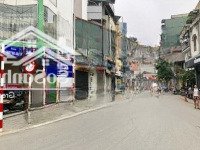 Siêu Đỉnh! 35M2X5T Mặt Phố Hồng Mai - Chùa Quỳnh - Thanh Nhàn - Hbt. Kd Siêu Đỉnh. Chốt Quanh 7 Tỷ.