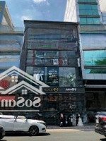Vị Trí Siêu Đẹp -Mặt Tiềnnguyễn Trãi, Quận 1 - 8X25M - 5 Tầng - Hđ Thuê 150 Triệu - Giá Bán 80 Tỷ