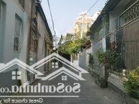 Bán Nhà Gò Vấp, Hẻm Xe Hơi Nguyễn Thái Sơn - Dương Quảng Hàm, 50M2X4 Tầng, 4 Pn